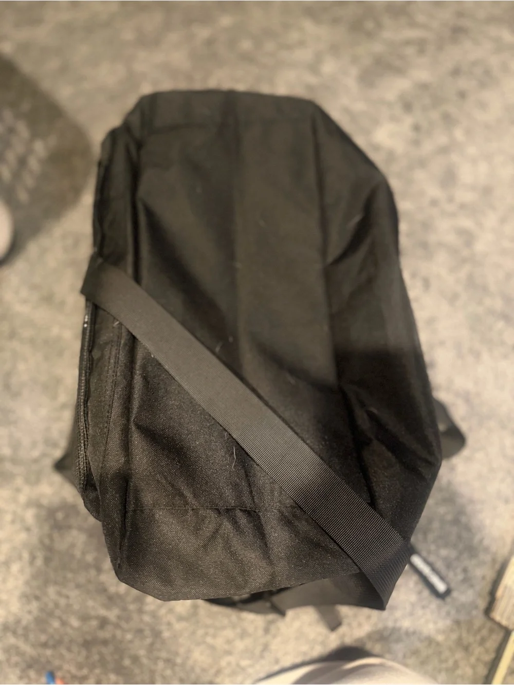 Roberto Cavalli Black Weekender Duffel/Travel Bag